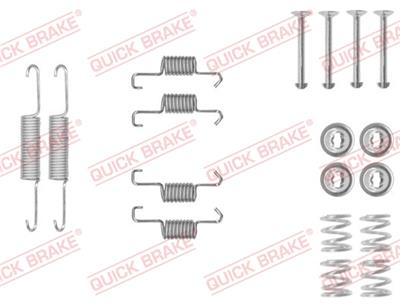 QUICK BRAKE 105-0011 EAN: 5706021125009.