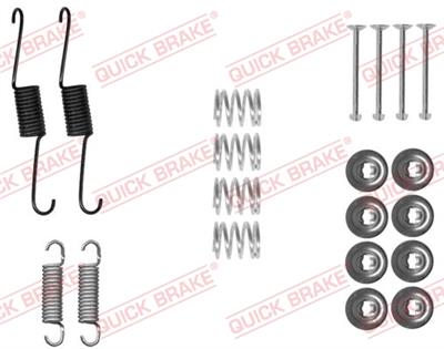 QUICK BRAKE 105-0031 EAN: 5706021148282.