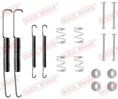 QUICK BRAKE 105-0510 EAN: 5706021001501.