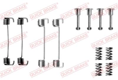 QUICK BRAKE 105-0620 EAN: 5706021002850.