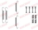 QUICK BRAKE 105-0621 - Opravná sada pro parkovací brzdu