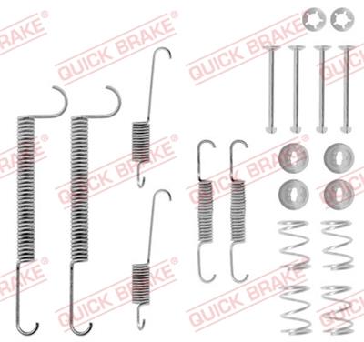QUICK BRAKE 105-0630 EAN: 5706021003000.