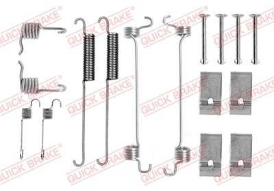 QUICK BRAKE 105-0677 EAN: 5706021003482.