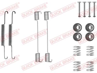 QUICK BRAKE 105-0704 EAN: 5706021003772.