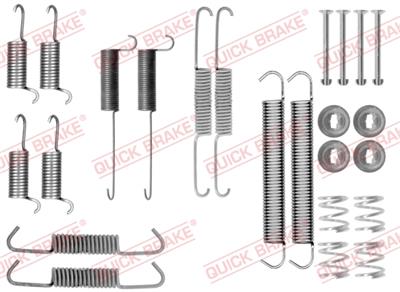 QUICK BRAKE 105-0712 EAN: 5706021003857.