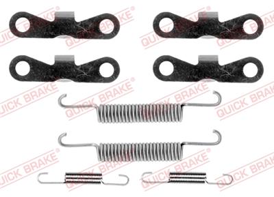 QUICK BRAKE 105-0720 EAN: 5706021003925.