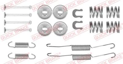 QUICK BRAKE 105-0778 EAN: 5706021061635.