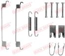 QUICK BRAKE 105-0794 - Sada přílušenství brzových čelistí