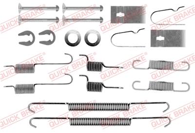 QUICK BRAKE 105-0847 EAN: 5706021093193.