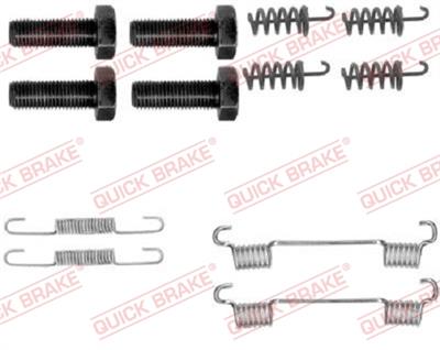 QUICK BRAKE 105-0865 EAN: 5706021094619.