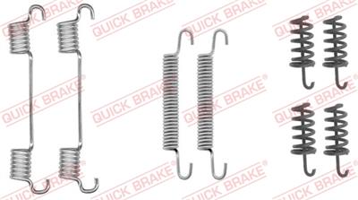 QUICK BRAKE 105-0868 EAN: 5706021103250.