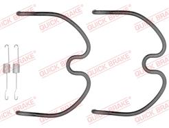 QUICK BRAKE 105-0872