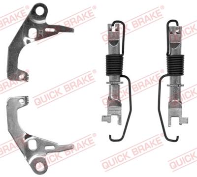 QUICK BRAKE 108 53 001 EAN: 5706021103762.