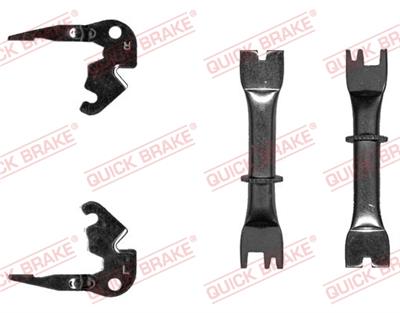 QUICK BRAKE 108 53 019 EAN: 5706021159028.