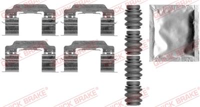 QUICK BRAKE 109-0007 EAN: 5706021152005.