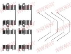 QUICK BRAKE 109-0016