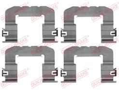 QUICK BRAKE 109-0017