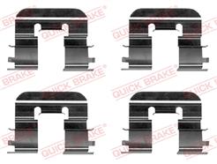 QUICK BRAKE 109-0024