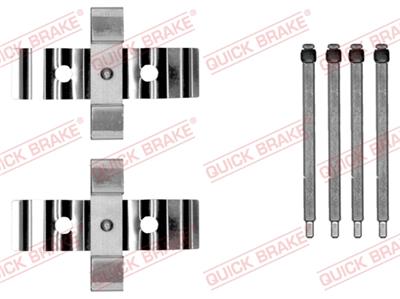 QUICK BRAKE 109-0054 EAN: 5706021162097.