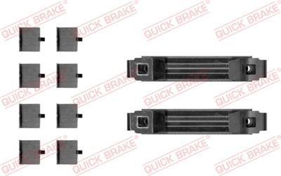 QUICK BRAKE 109-0056 EAN: 5706021162110.