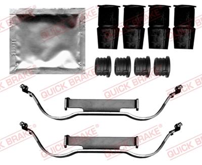 QUICK BRAKE 109-0088 EAN: 5706021174786.