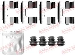 QUICK BRAKE 109-0115