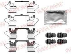 QUICK BRAKE 109-0116