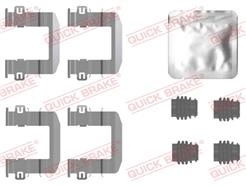 QUICK BRAKE 109-0132