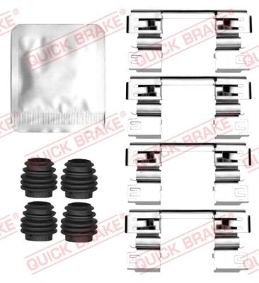 QUICK BRAKE 109-0147 EAN: 5706021194845.