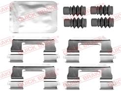 QUICK BRAKE 109-0157