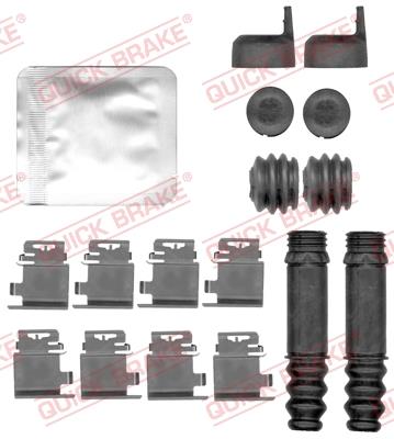 QUICK BRAKE 109-0159 EAN: 5706021199390.