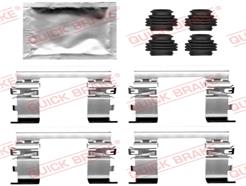QUICK BRAKE 109-0200