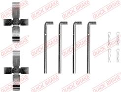 QUICK BRAKE 109-0968