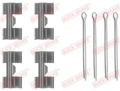QUICK BRAKE 109-0969