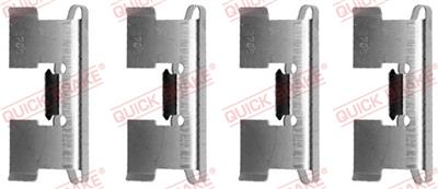 QUICK BRAKE 109-1019 EAN: 5706021005646.
