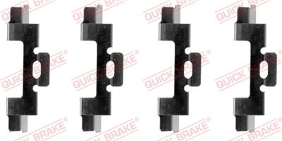 QUICK BRAKE 109-1027 EAN: 5706021005721.
