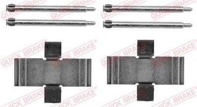 QUICK BRAKE 109-1039 EAN: 5706021005882.