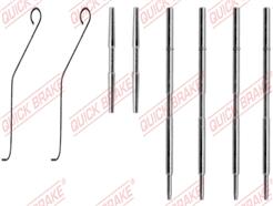 QUICK BRAKE 109-1044