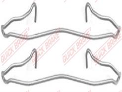 QUICK BRAKE 109-1057