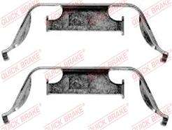 QUICK BRAKE 109-1222