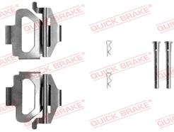 QUICK BRAKE 109-1225