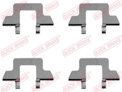 QUICK BRAKE 109-1242