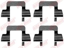 QUICK BRAKE 109-1243