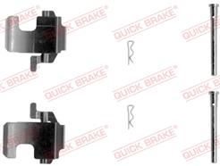 QUICK BRAKE 109-1273