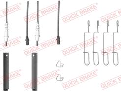 QUICK BRAKE 109-1280X