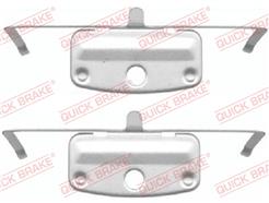 QUICK BRAKE 109-1644