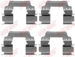 QUICK BRAKE 109-1649