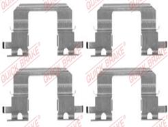 QUICK BRAKE 109-1672