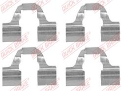 QUICK BRAKE 109-1684
