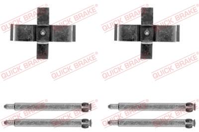 QUICK BRAKE 109-1713 EAN: 5706021100679.